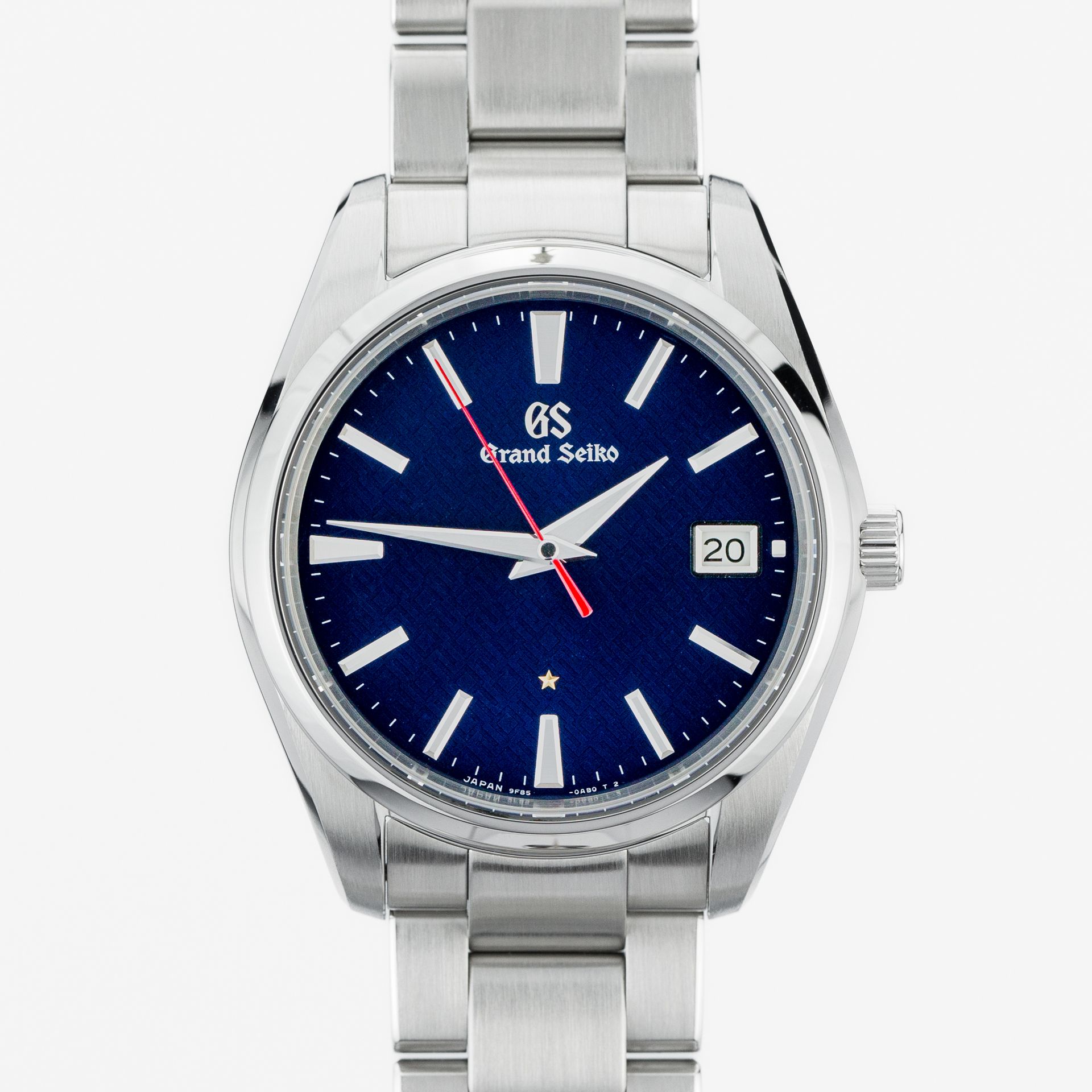 Grand Seiko Heritage Collection 60th Anniversary Limited Edition