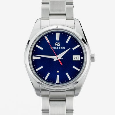 Grand Seiko Heritage Collection 60th Anniversary Limited Edition SBGP007 - Very Good condition, 2020