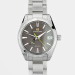 Thumbnail - Grand Seiko Heritage Spring Drive 'Soko' SE SBGA429 steel Grey 2024