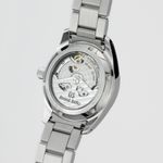 Thumbnail - Grand Seiko Heritage Spring Drive 'Soko' SE SBGA429 steel Grey 2024 - Diagonal back view