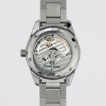 Thumbnail - Grand Seiko Heritage Spring Drive 'Soko' SE SBGA429 steel Grey 2024 - Back view
