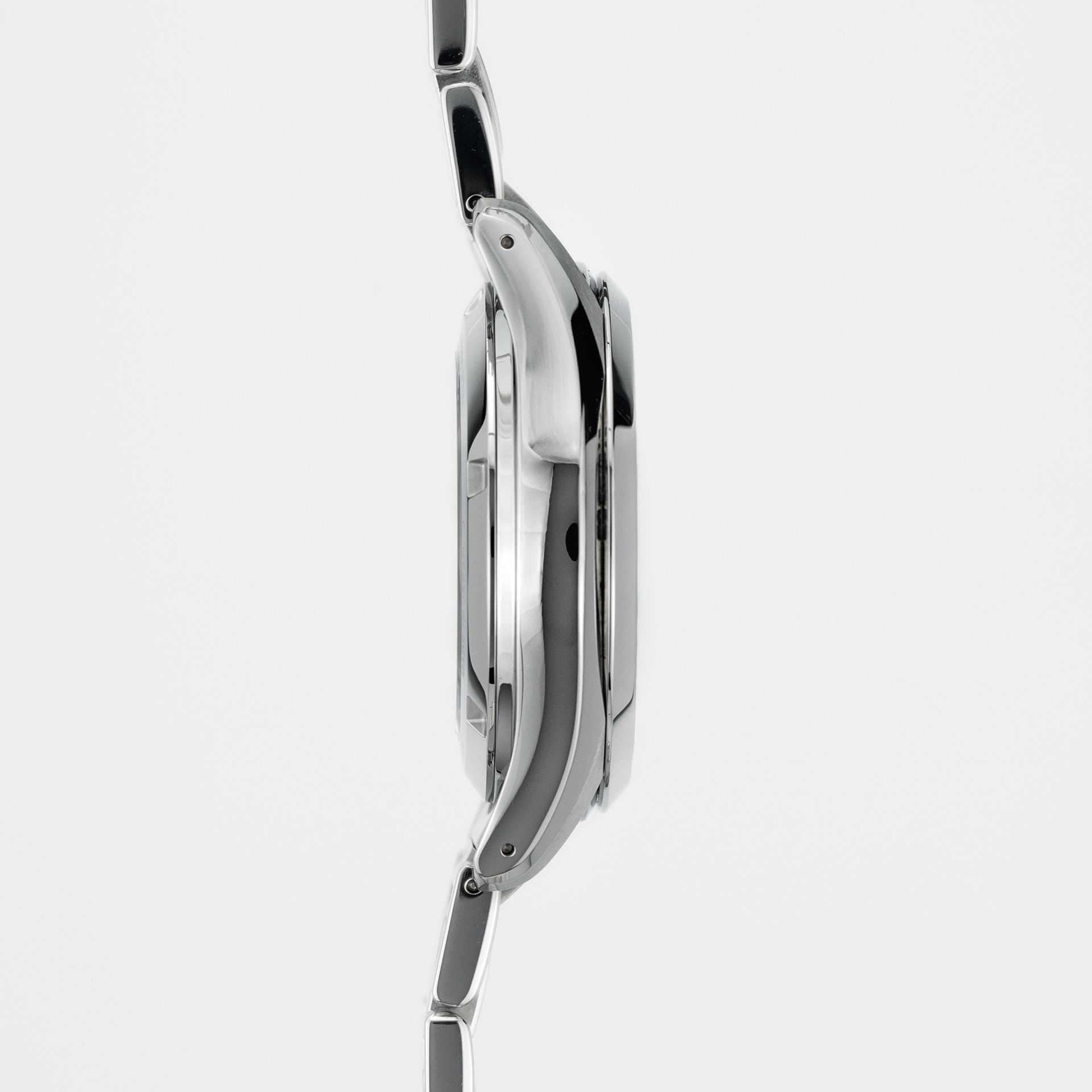 Grand Seiko Heritage Spring Drive 'Soko' SE SBGA429 steel Grey 2024 - Left side view