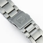 Thumbnail - Grand Seiko Heritage Spring Drive 'Soko' SE SBGA429 steel Grey 2024 - Strap/bracelet view