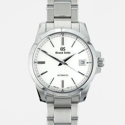Grand Seiko Heritage Collection Date SBGR255 - Very Good condition, 2020