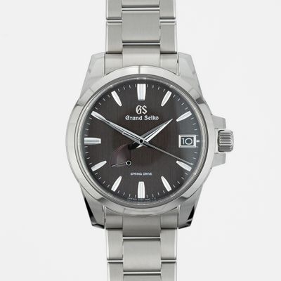 Grand Seiko Heritage Collection - Spring Drive, Titanium, Grey dial SBGA281 - Very Good condition