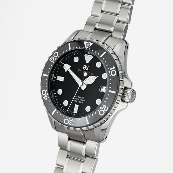 Sport Collection Hi-Beat Diver Titanium - SBGH291 - Image 2