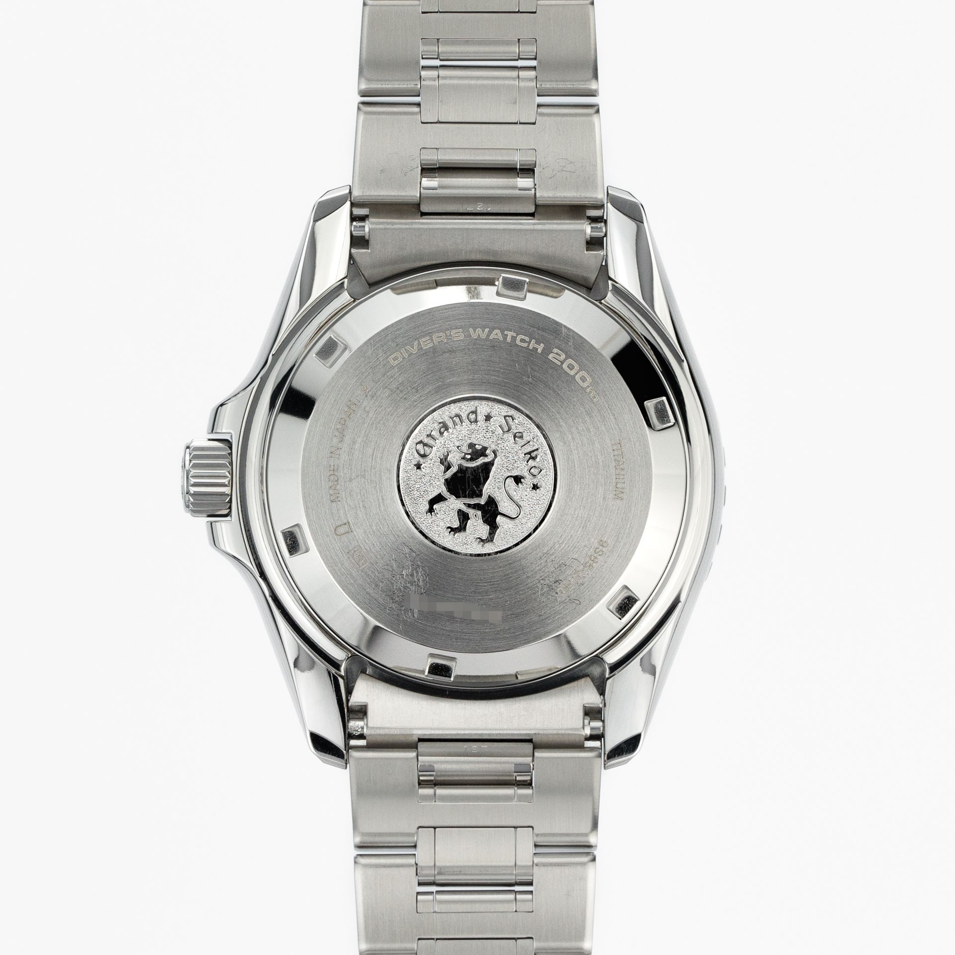 Sport Collection Hi-Beat Diver Titanium - Image 5