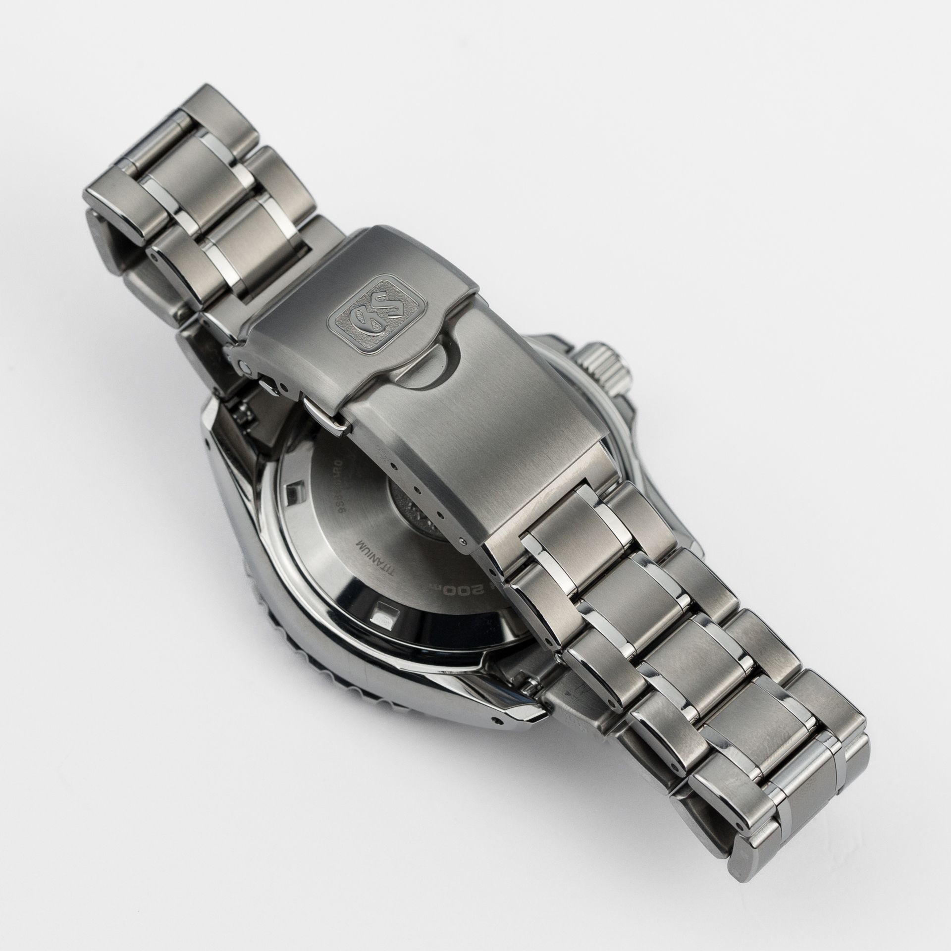 Sport Collection Hi-Beat Diver Titanium - Image 8