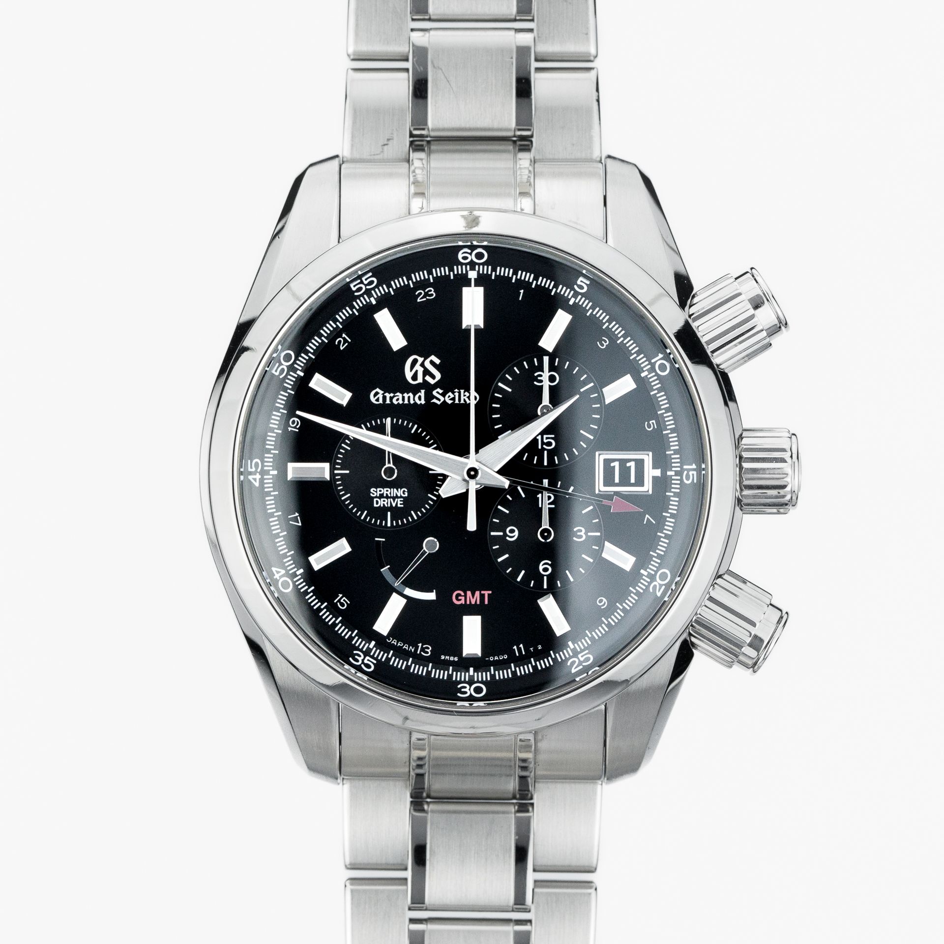 Sport Spring Drive Chronograph GMT - Image 1