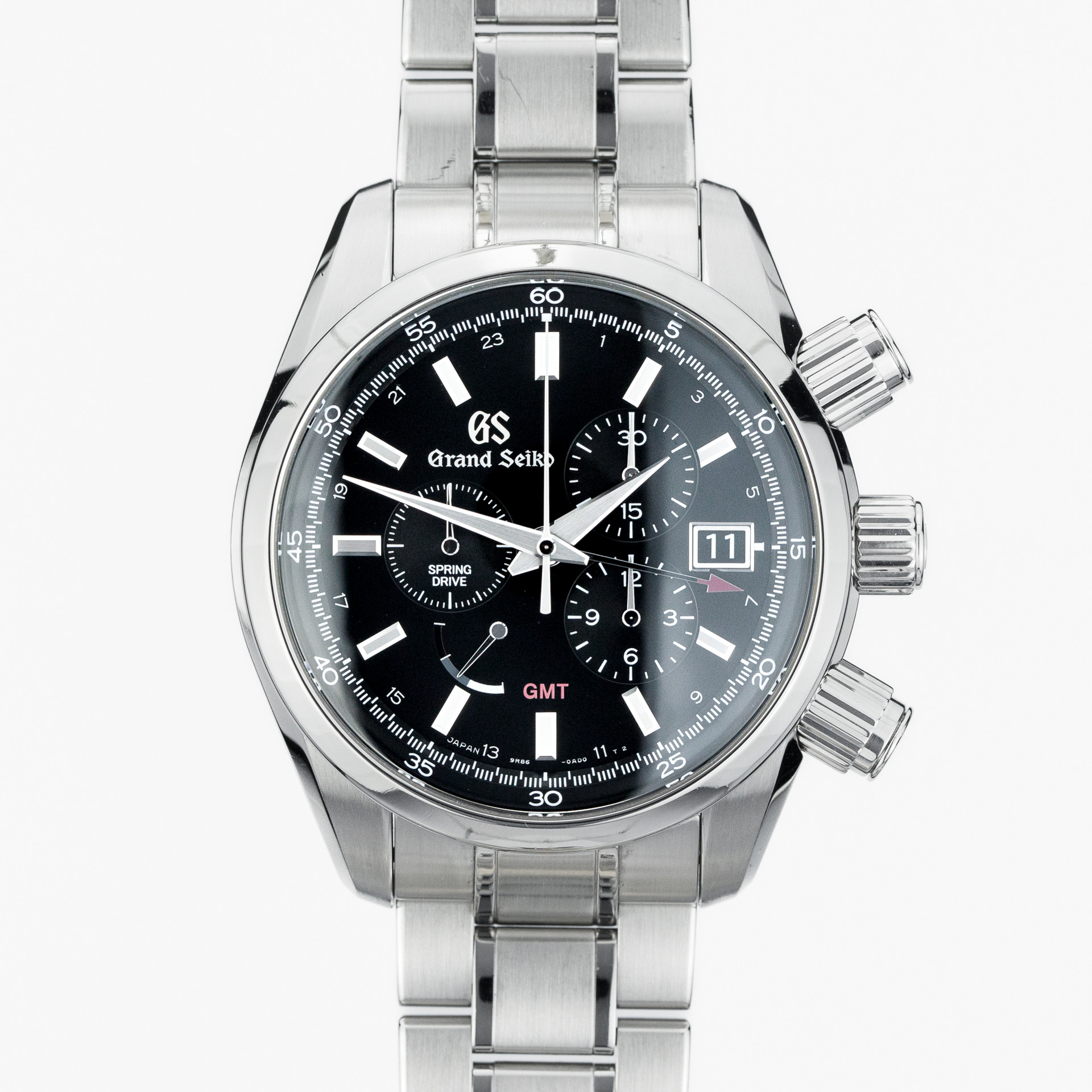 Sport Spring Drive Chronograph GMT - Image 1