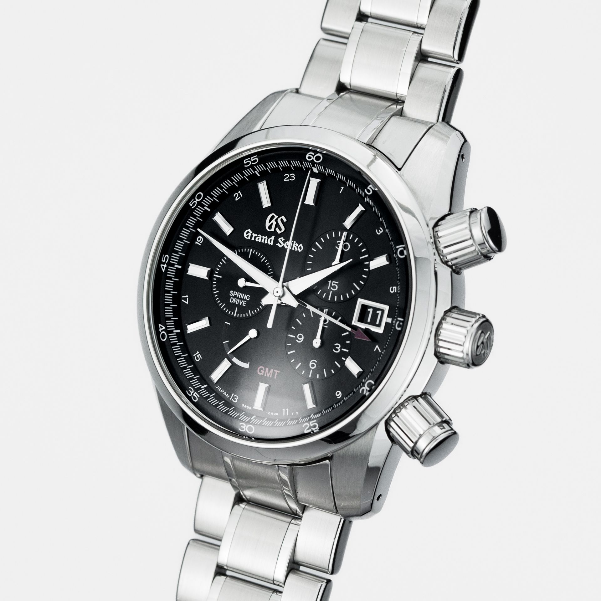 Sport Spring Drive Chronograph GMT - Image 3