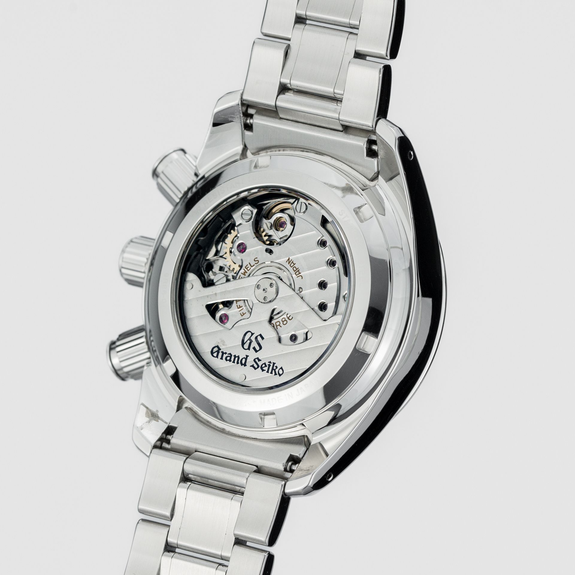 Sport Spring Drive Chronograph GMT - Image 4