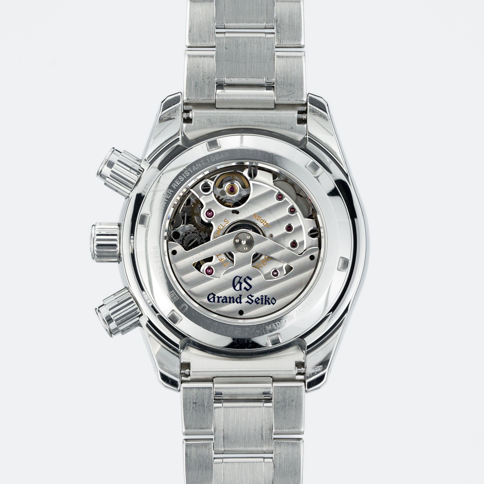 Sport Spring Drive Chronograph GMT - Image 5
