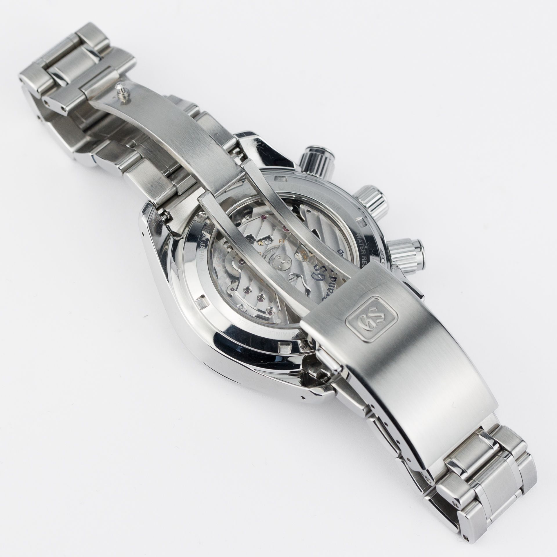 Sport Spring Drive Chronograph GMT - Image 9