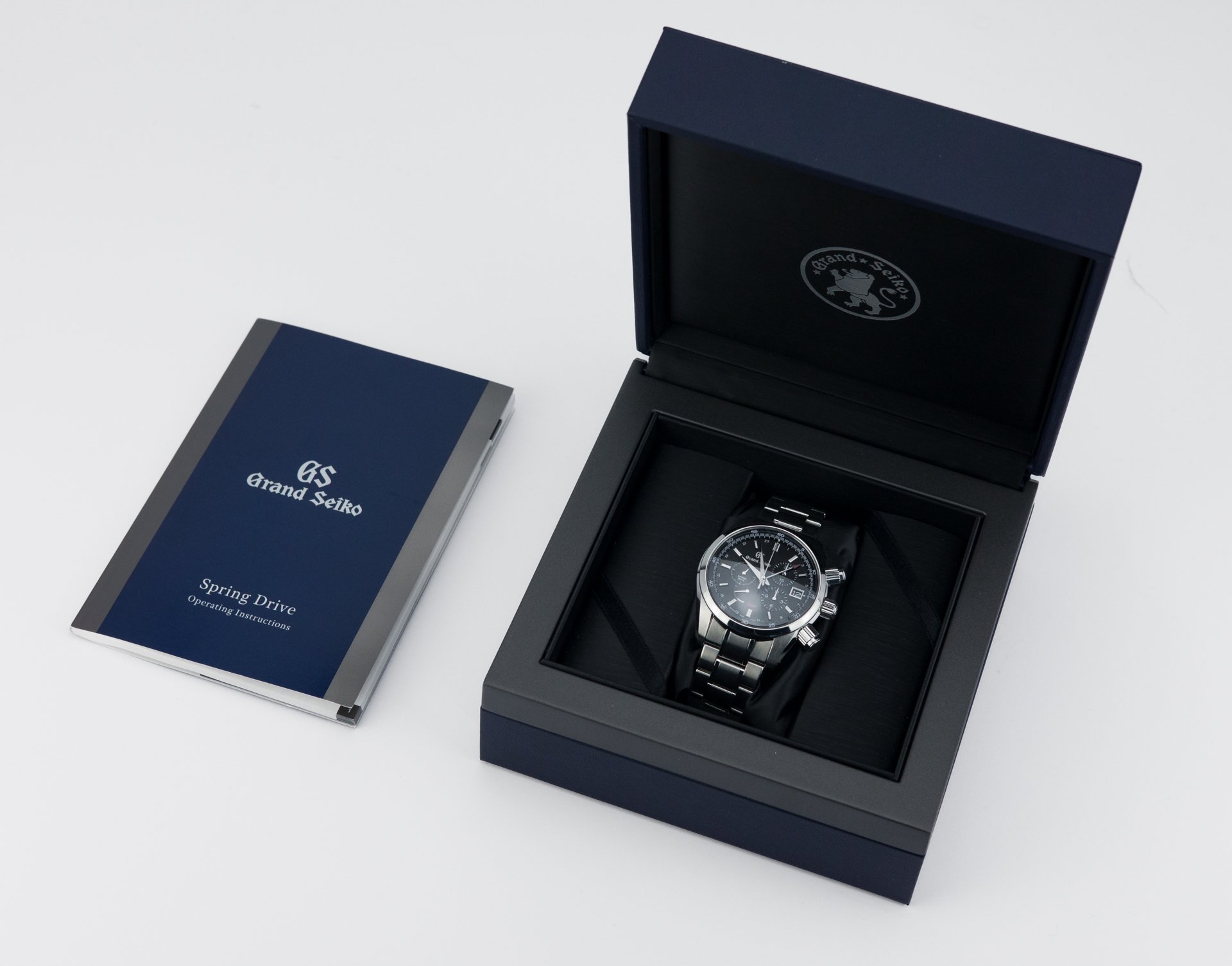 Sport Spring Drive Chronograph GMT - SBGC203 - Image 2