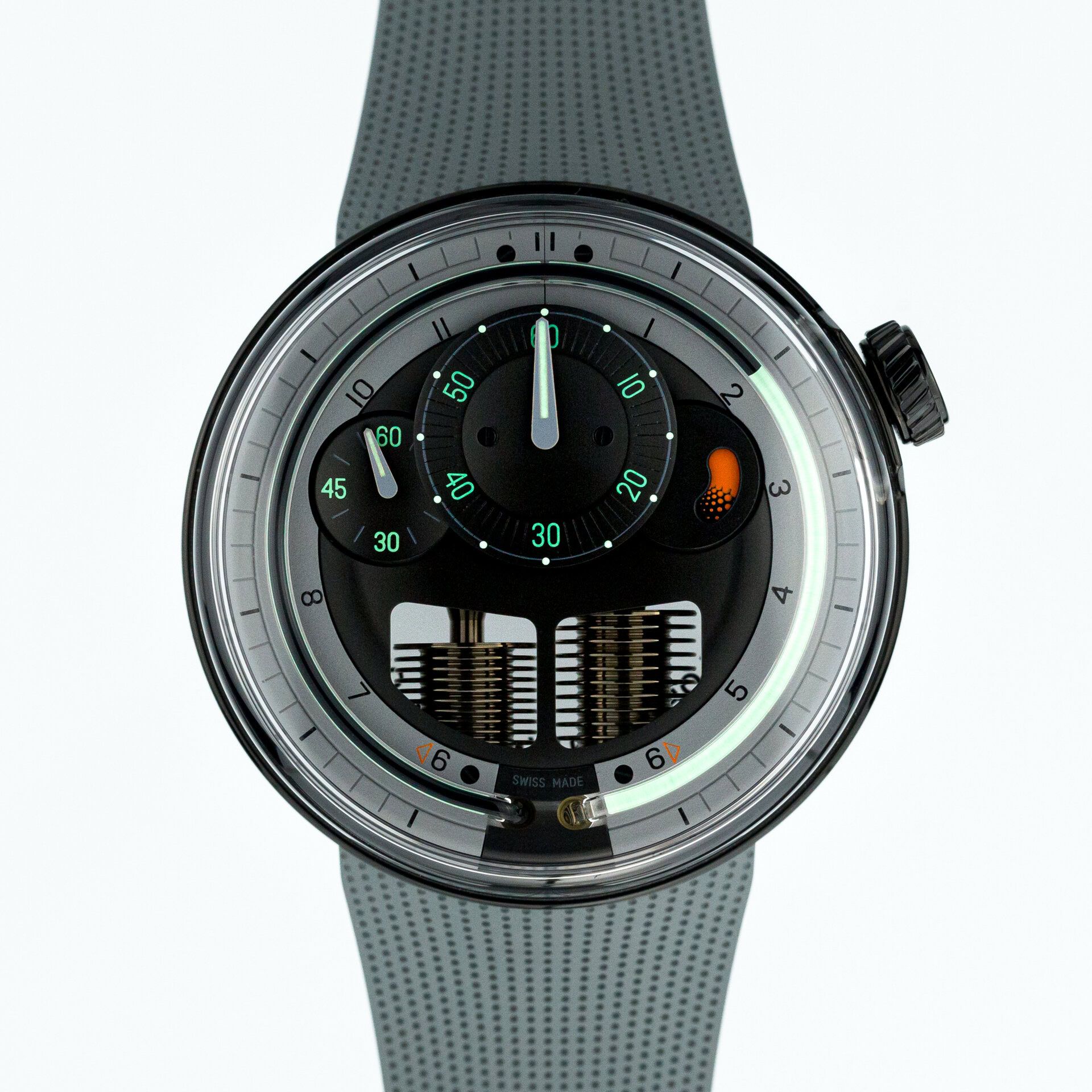 HYT H0 Camo Grey Limited Edition H02140 steel Grey 2023