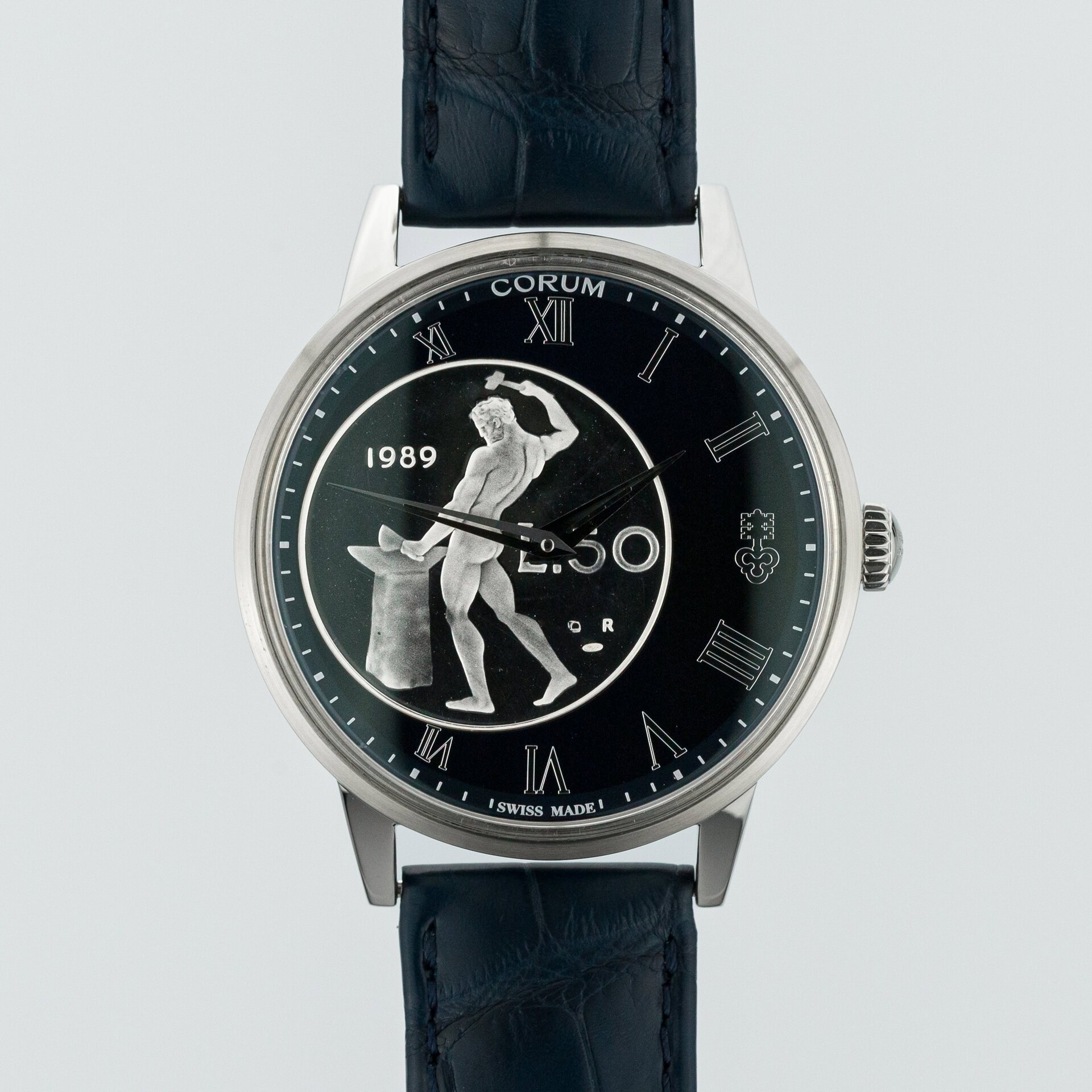 Heritage 50 Lire Vulcano - 082.760.20/0003 ZA13