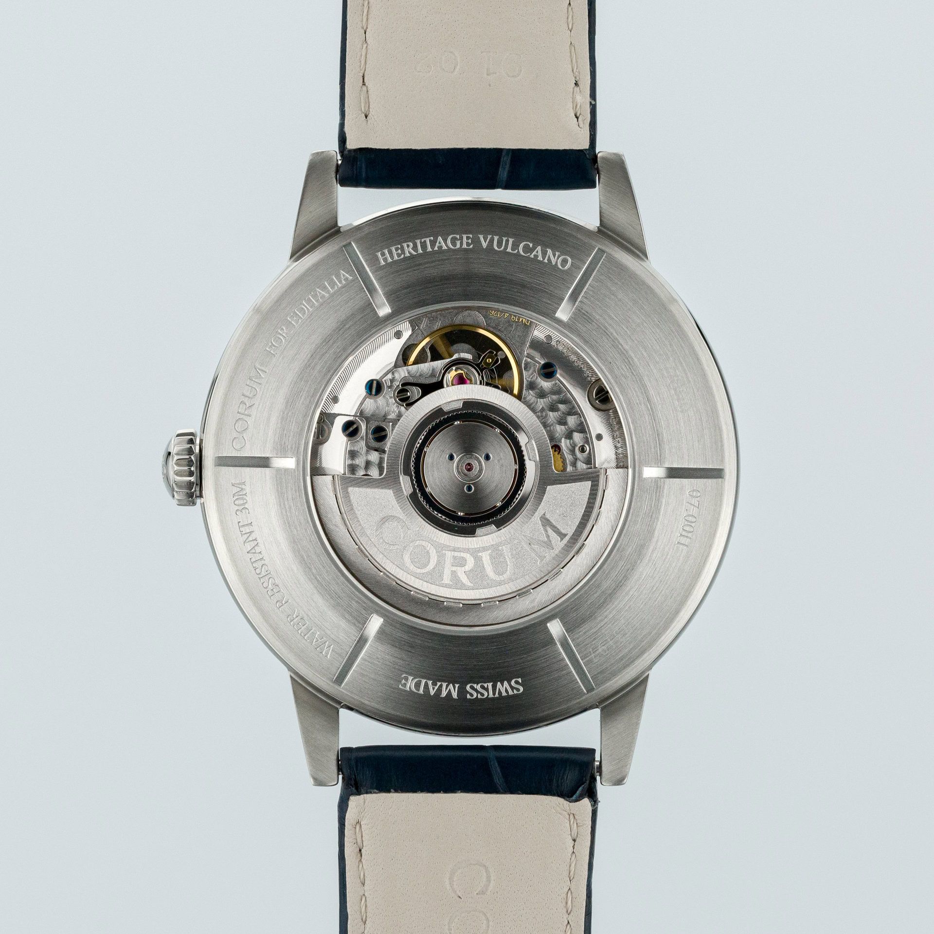 Heritage 50 Lire Vulcano - Image 5