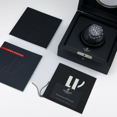 Hublot Big Bang Luna Rossa Chronograph 301.CM.131.RX.LUN06 - Alternate view
