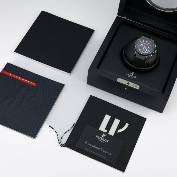 Big Bang Luna Rossa Chronograph - 301.CM.131.RX.LUN06 - Image 2