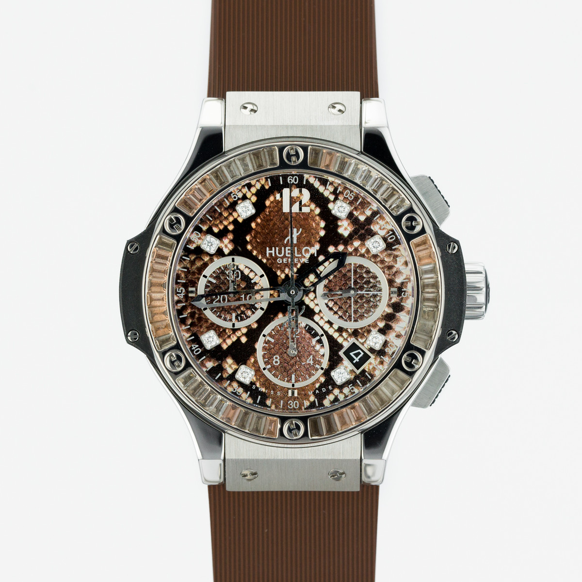 Big Bang Chronograph Boa Bang - Image 1