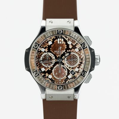 Hublot Big Bang Chronograph Boa Bang 341.SX.7917.NR.1979 - Very Good condition