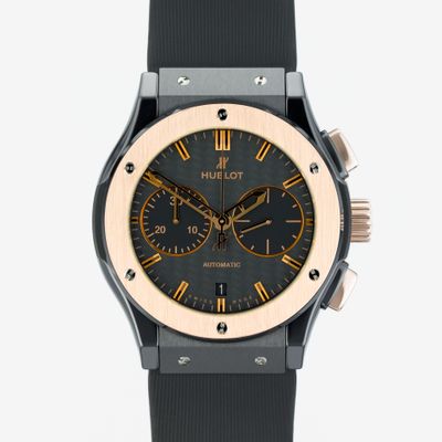 Hublot Classic Fusion Chronograph 521.CO.1780.RX - Very Good condition