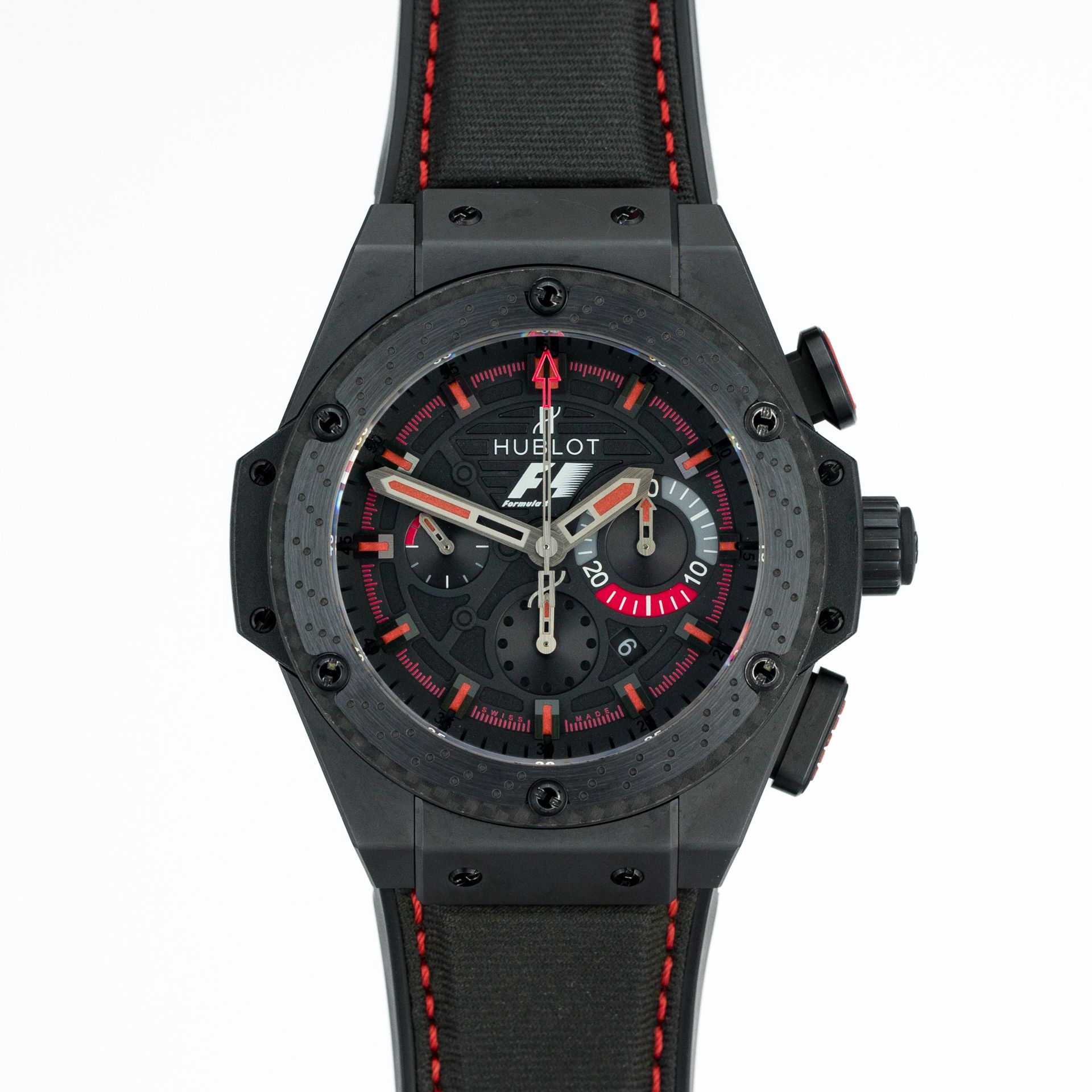 King Power F1 Chronograph - Image 1