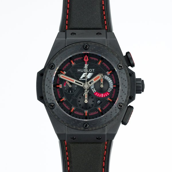King Power F1 Chronograph - 703.CI.1123.NR.FM010