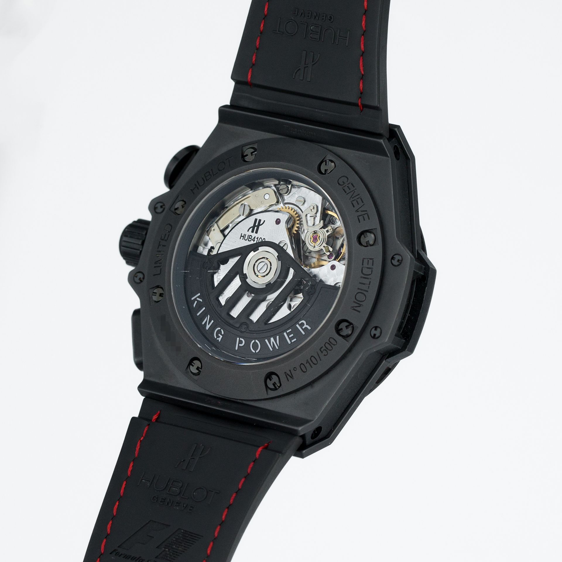 King Power F1 Chronograph - Image 4
