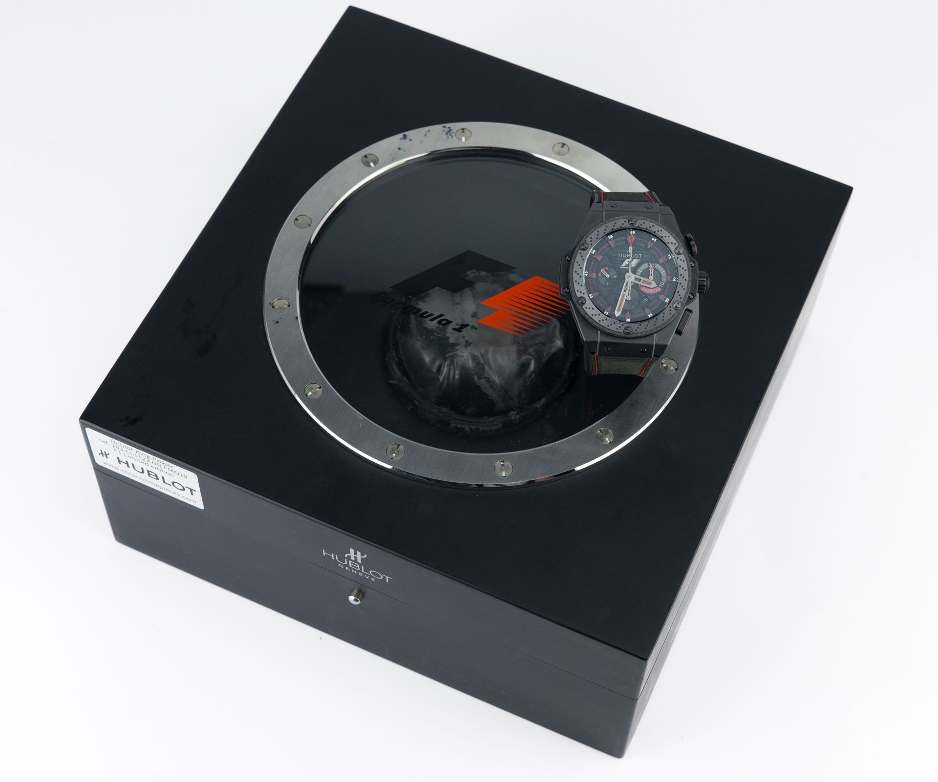 King Power F1 Chronograph - Image 2