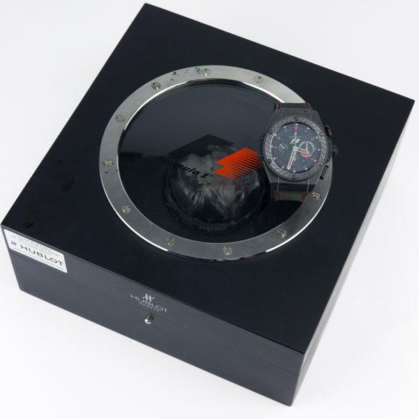 King Power F1 Chronograph - 703.CI.1123.NR.FM010 - Image 2