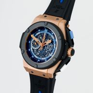 King Power Maradona II Limited edition in Rose Gold - Image 3