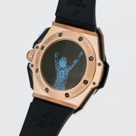 King Power Maradona II Limited edition in Rose Gold - Image 4