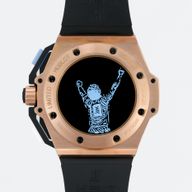 King Power Maradona II Limited edition in Rose Gold - Image 5