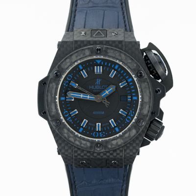 Hublot King Power Oceanographic 4000 731.QX.1190.GR.ABB12 - Good condition