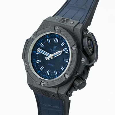 Hublot King Power Oceanographic 4000 731.QX.1190.GR.ABB12 - Alternate view