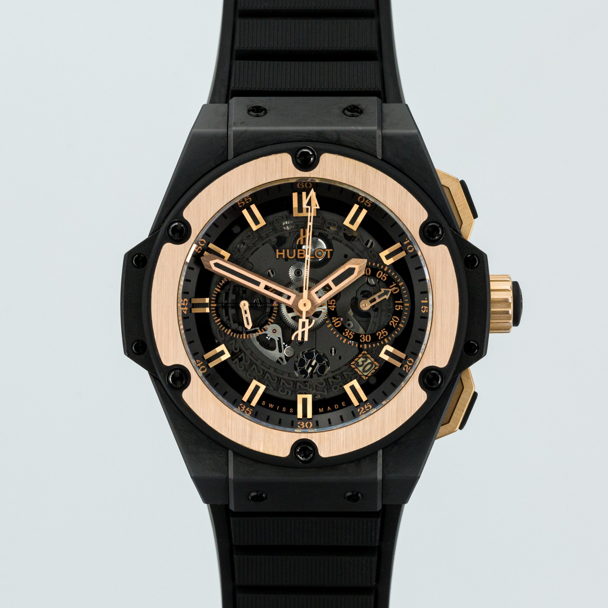 King Power Unico Chronograph - Image 1