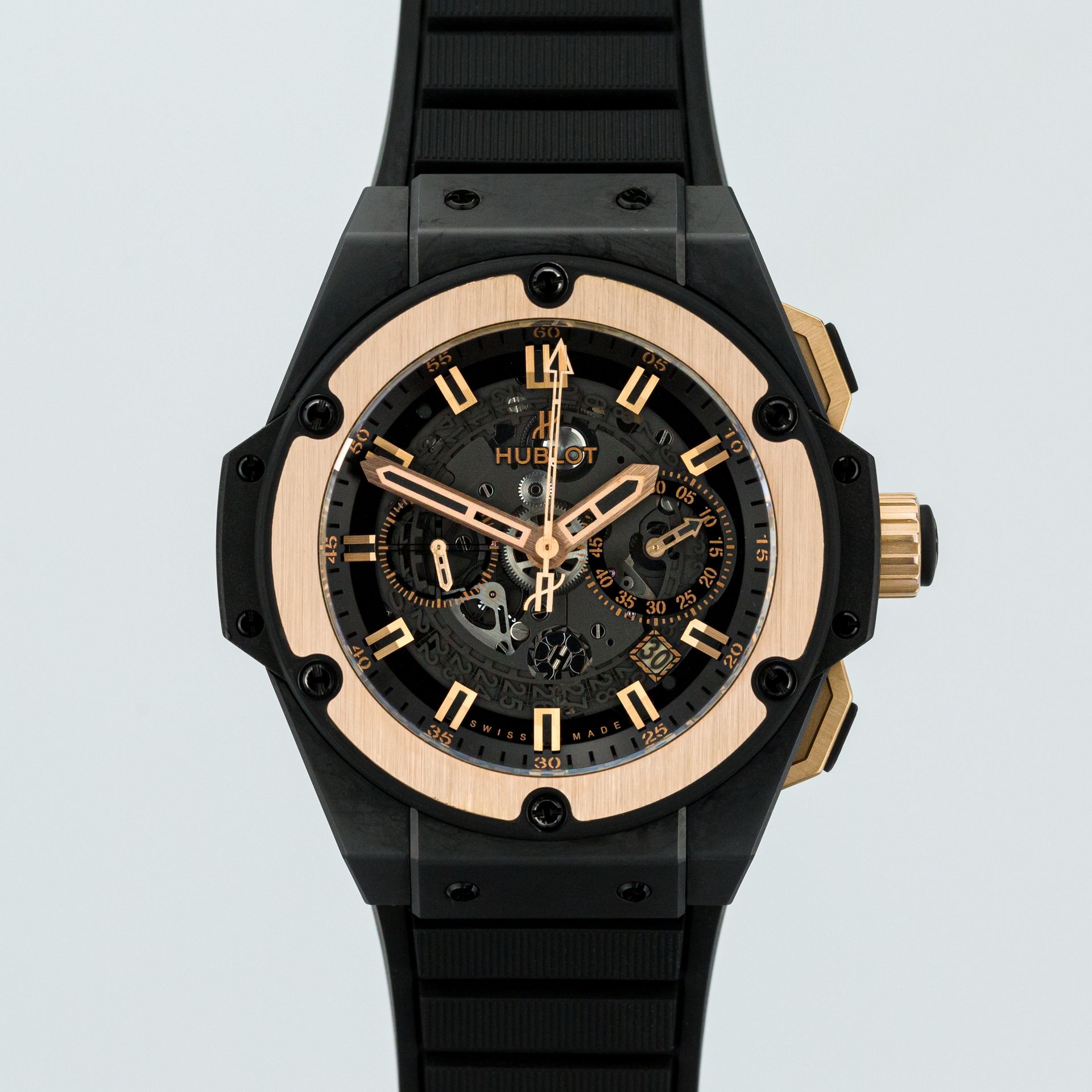 King Power Unico Chronograph - Image 1