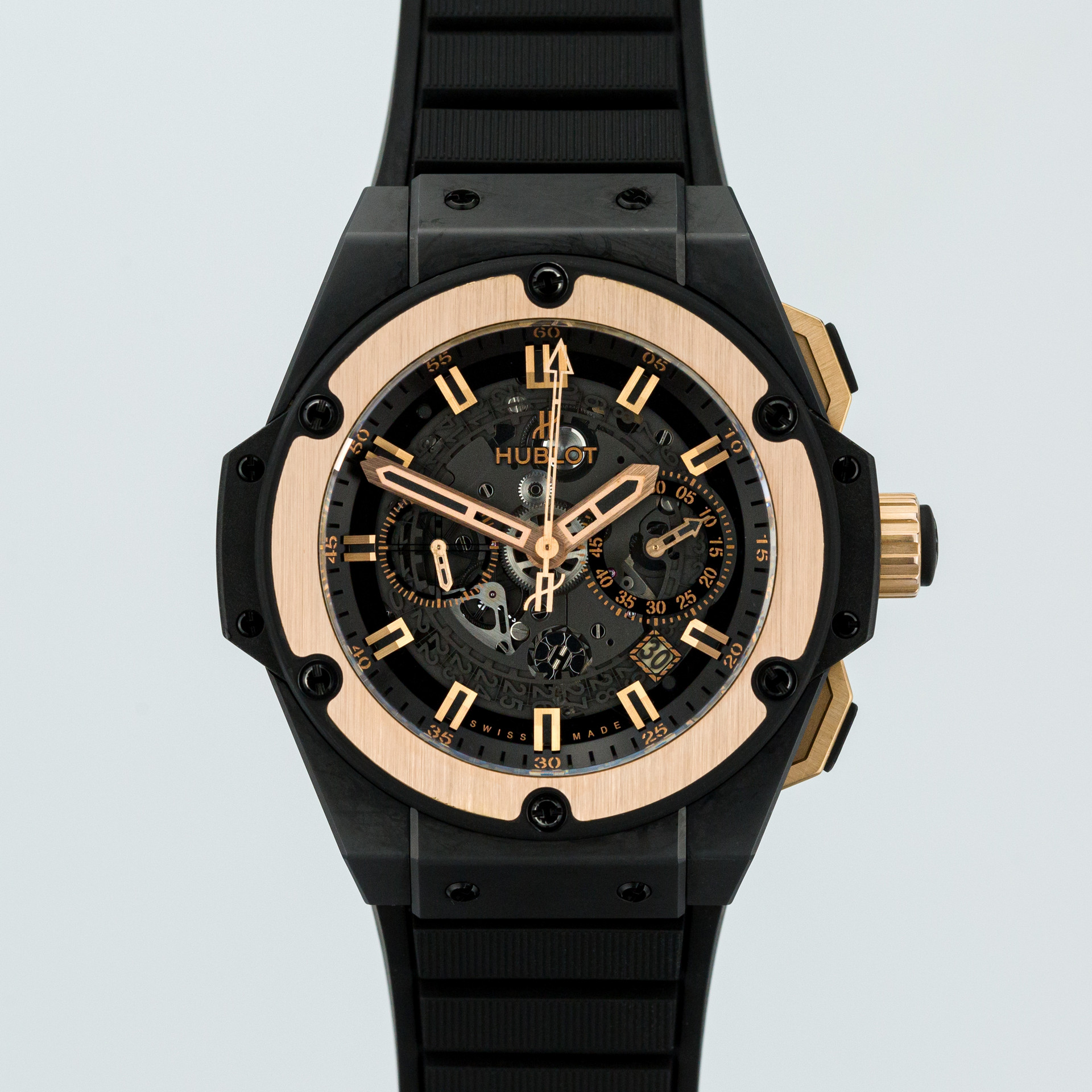 King Power Unico Chronograph - Image 1