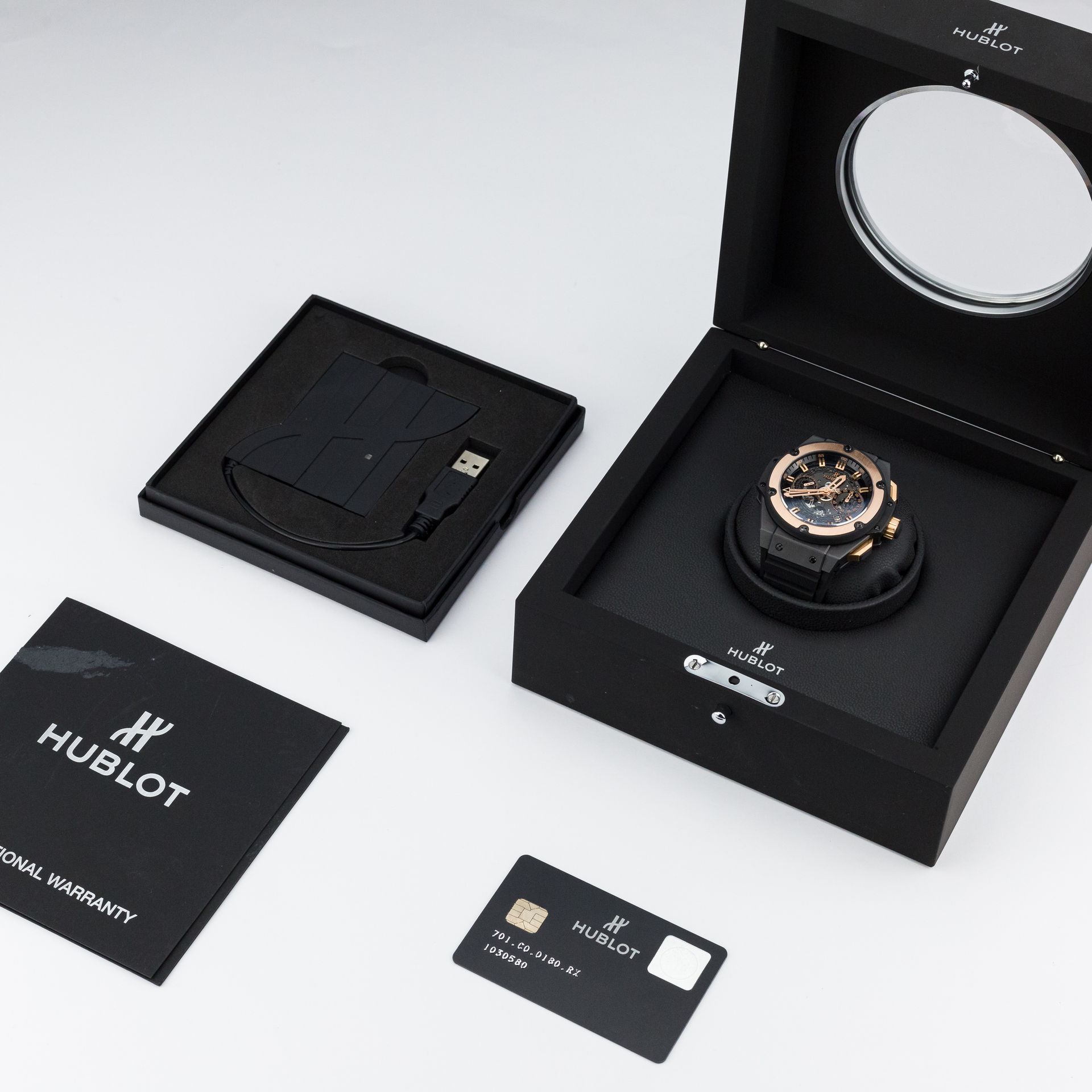 King Power Unico Chronograph - Image 2