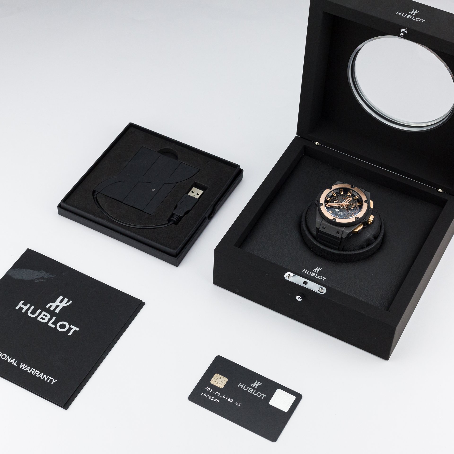 King Power Unico Chronograph - 701.CO.0180.RX - Image 2