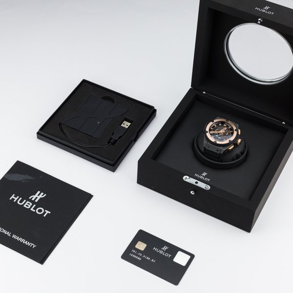 King Power Unico Chronograph - 701.CO.0180.RX - Image 2