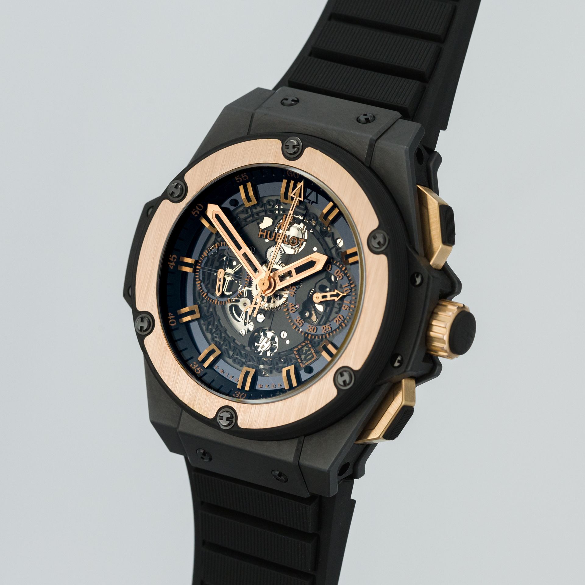 King Power Unico Chronograph - Image 3