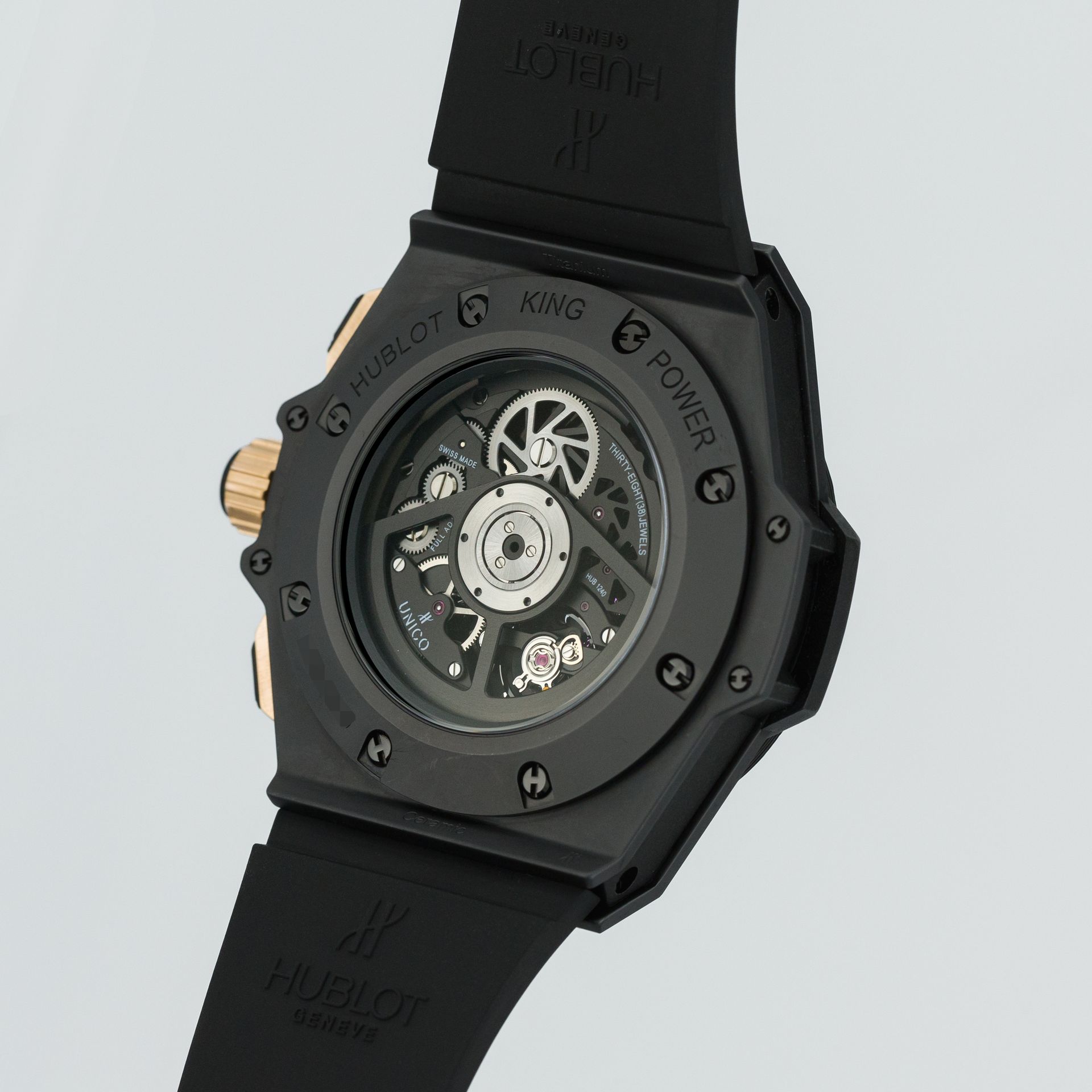 King Power Unico Chronograph - Image 4