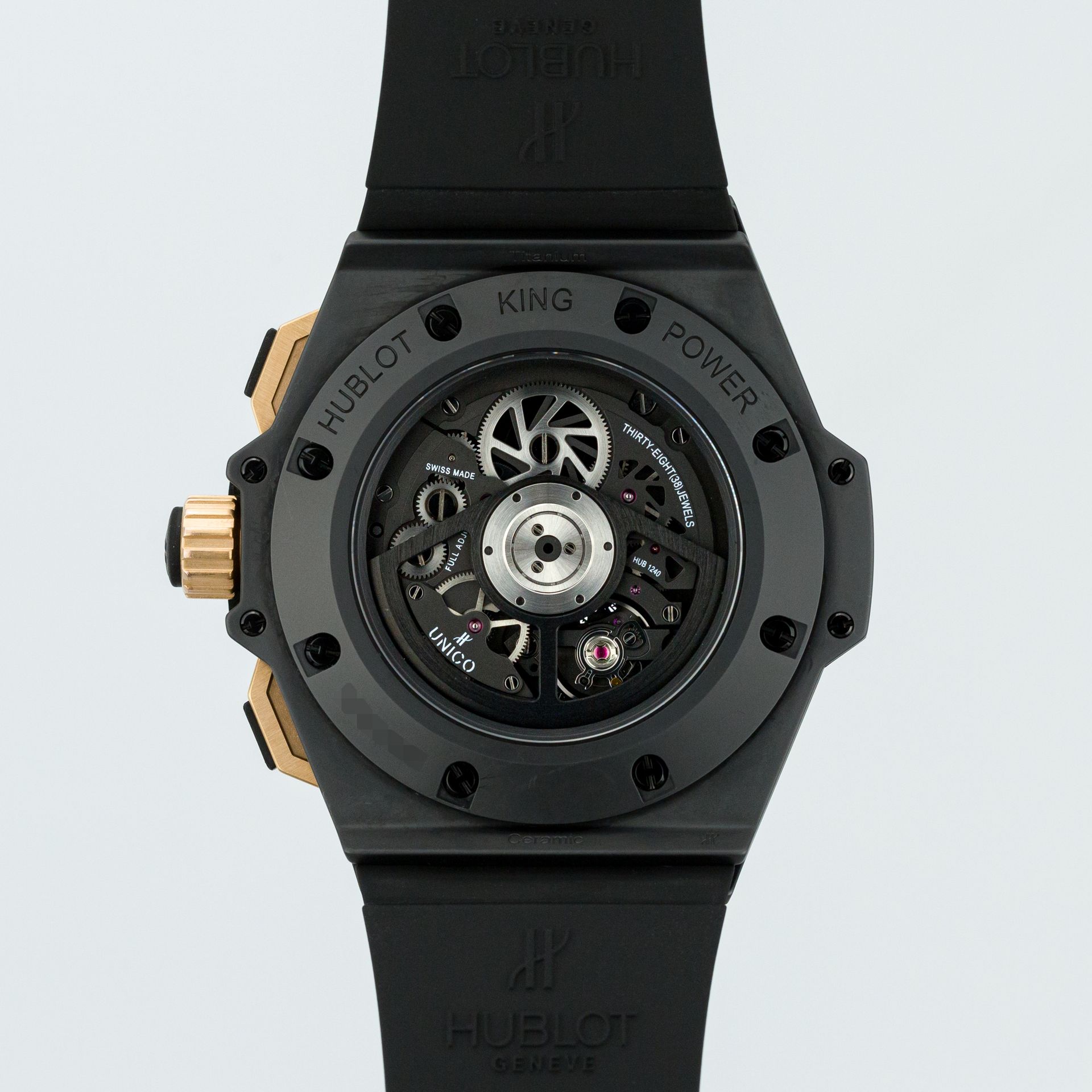 King Power Unico Chronograph - Image 5