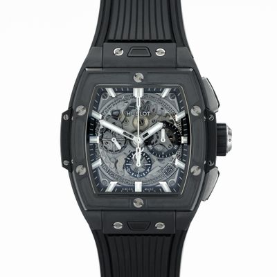 Hublot Spirit Of Big Bang Black Magic 642.CI.0170.RX - Very Good condition