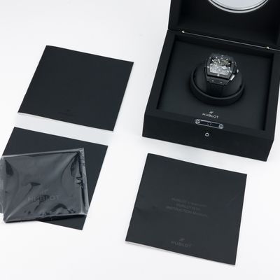 Hublot Spirit Of Big Bang Black Magic 642.CI.0170.RX - Alternate view