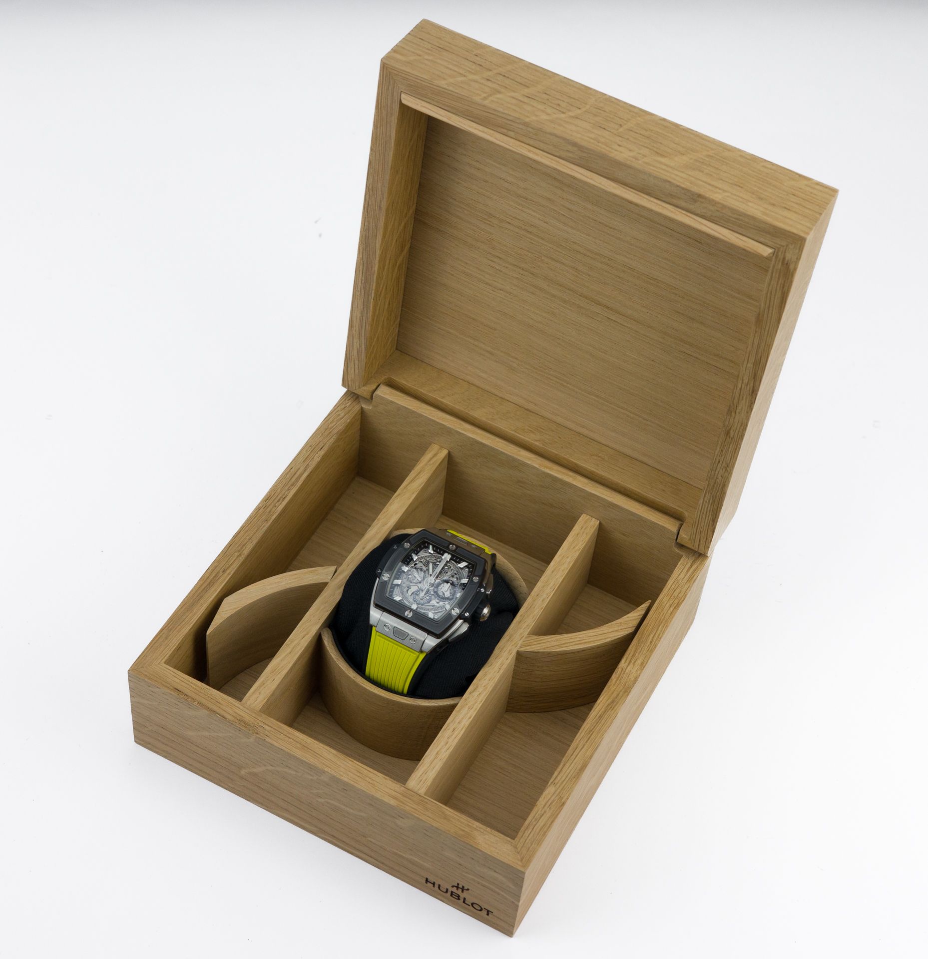 Spirit Of Big Bang Skeleton Ceramic and Titanium - Image 2