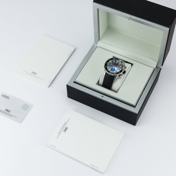 Aquatimer Chronograph Jacques-Yves Cousteau - IW376706 - Image 2